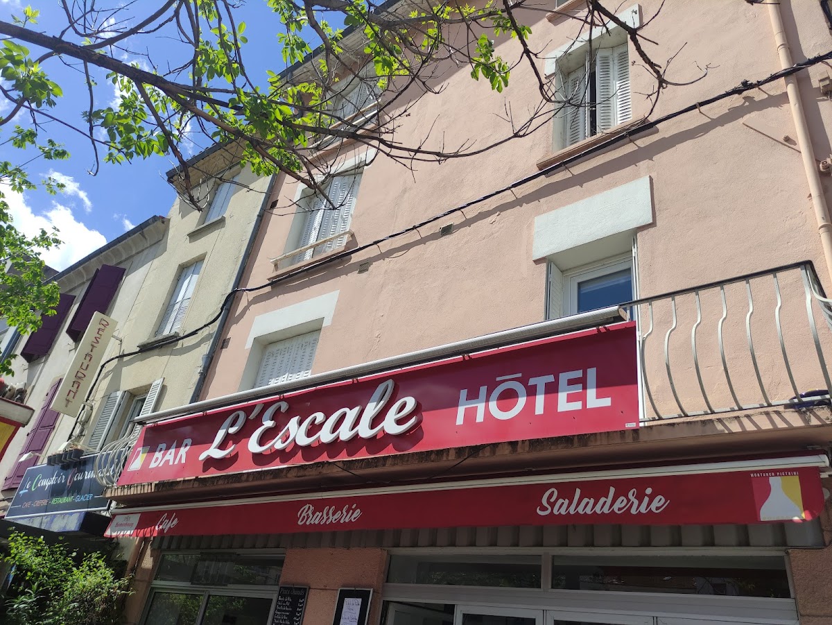 Hôtel L'Escale